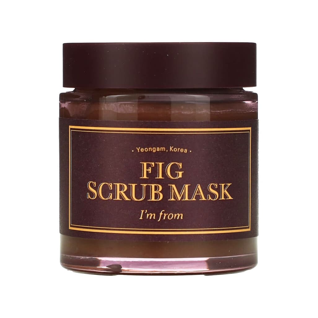 Fig Scrub Beauty Mask
