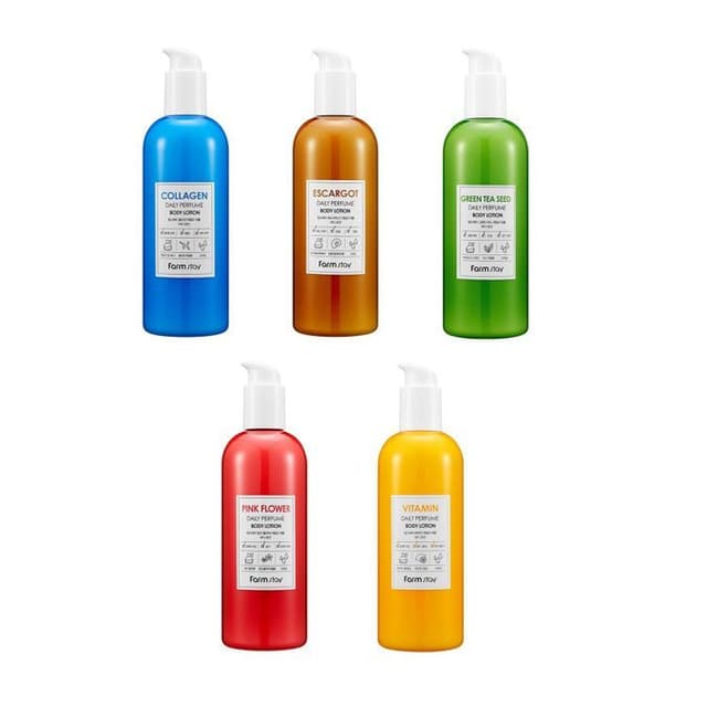 Daily Perfume Body Lotion