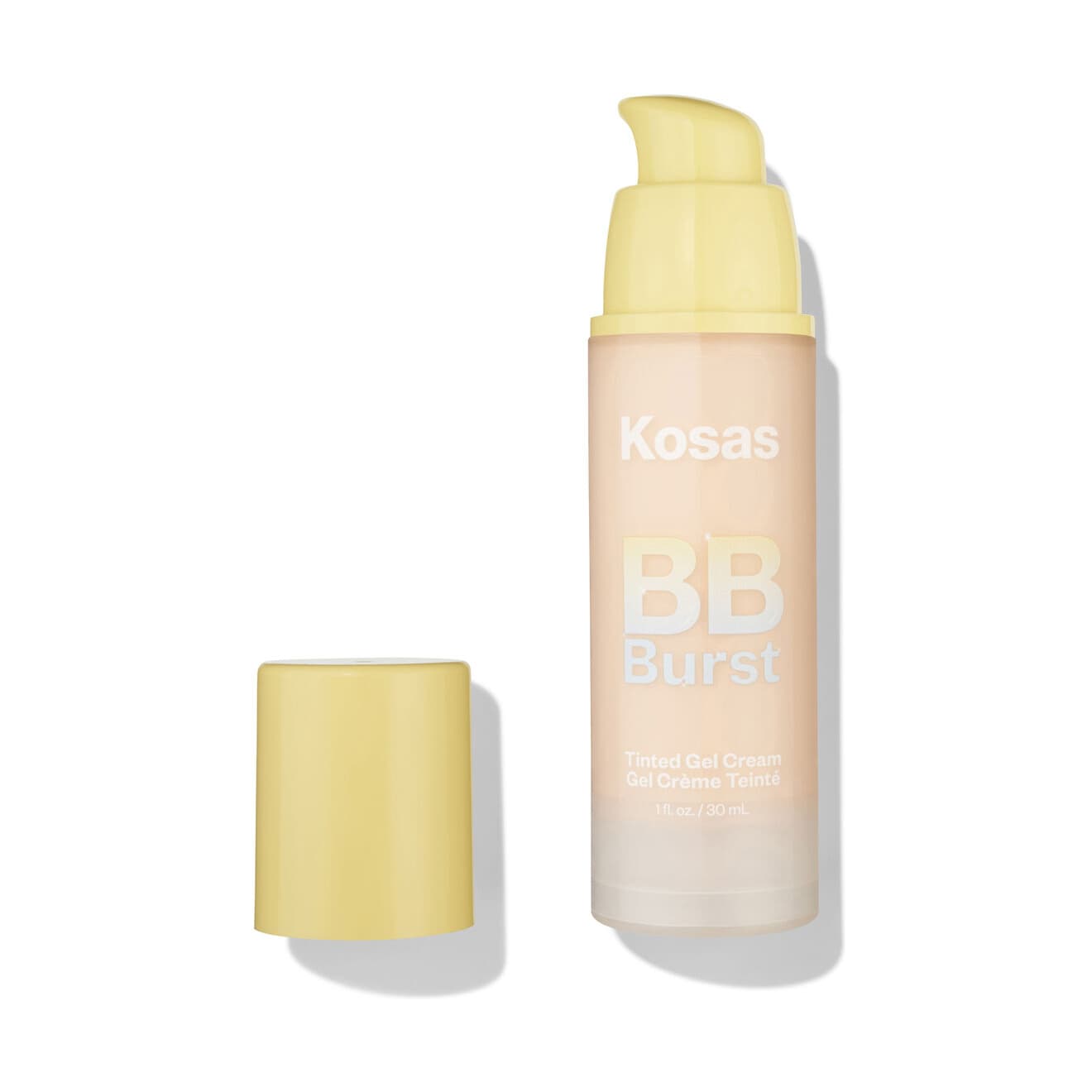 BB Burst Tinted Gel Cream, #10 N - VERY LIGHT