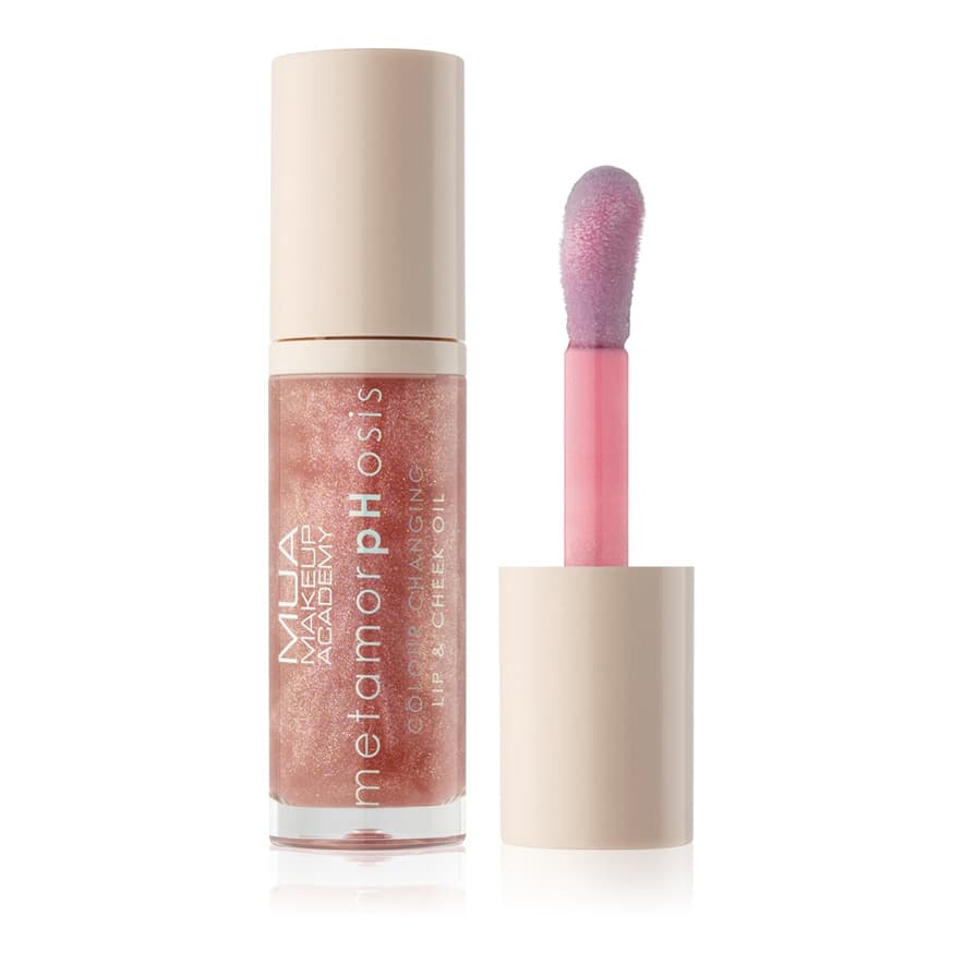 Lip and Cheek Oil