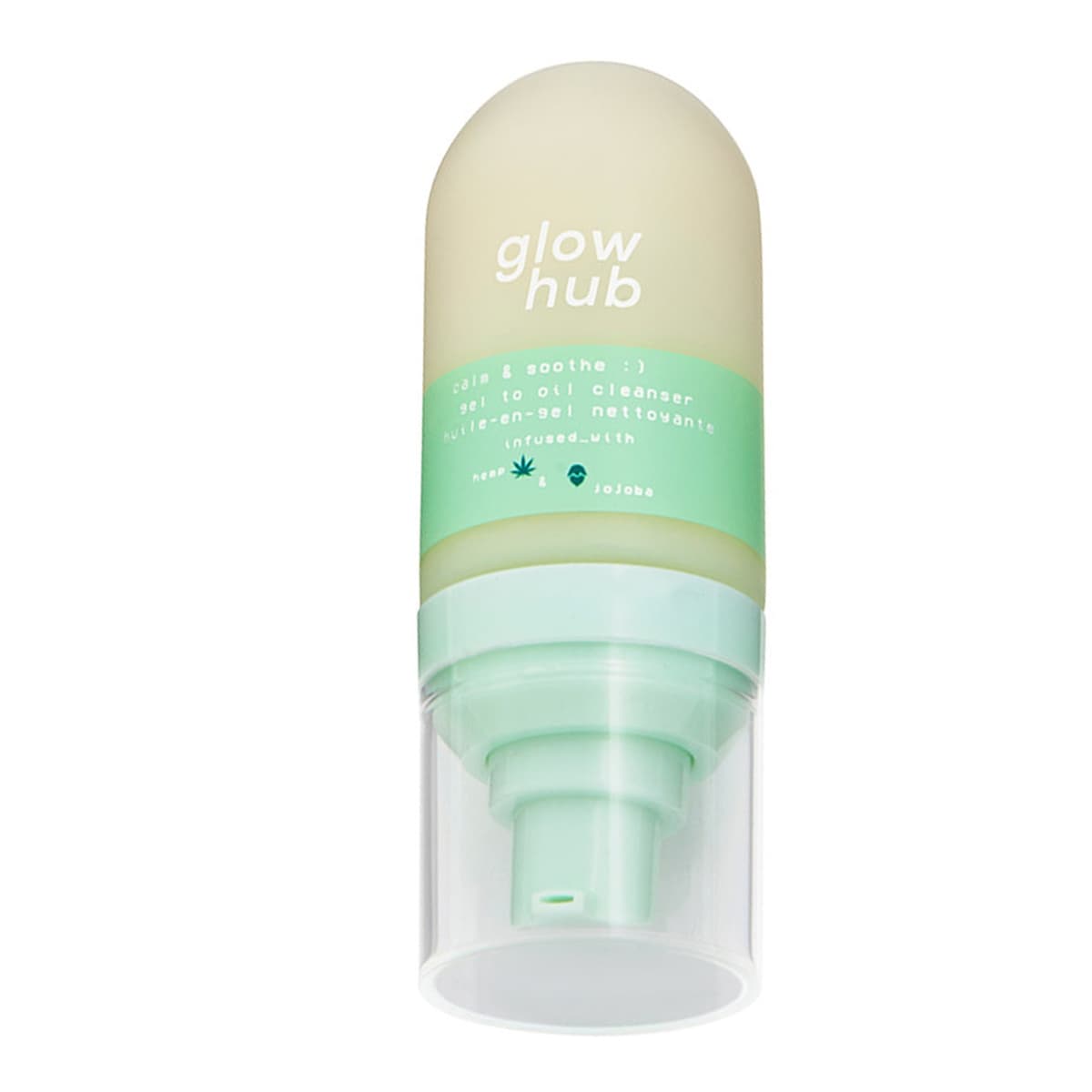 Mini Calm & Soothe Gel to Oil Cleanser