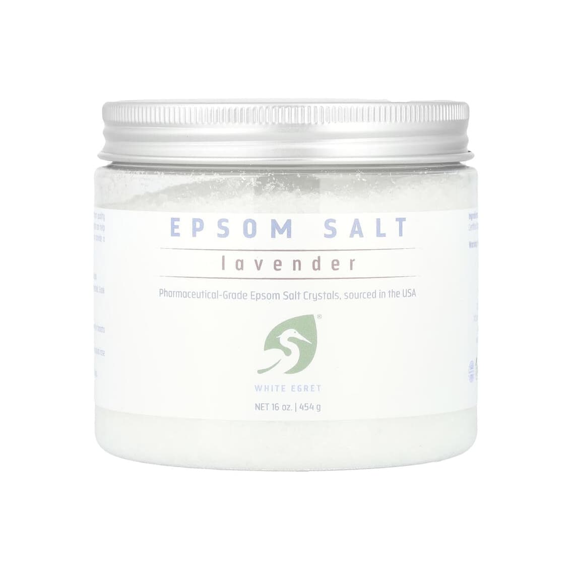 Epsom Salt, Lavender