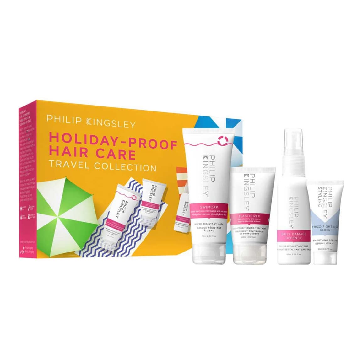 Travel Hair Care