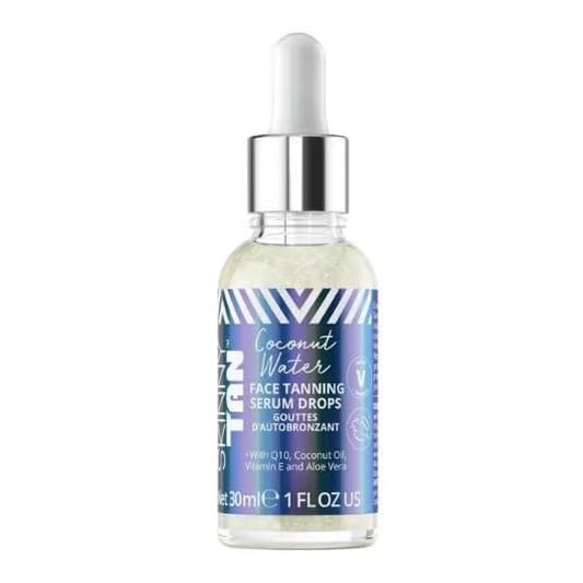Coconut Water Self Tan Face Drops