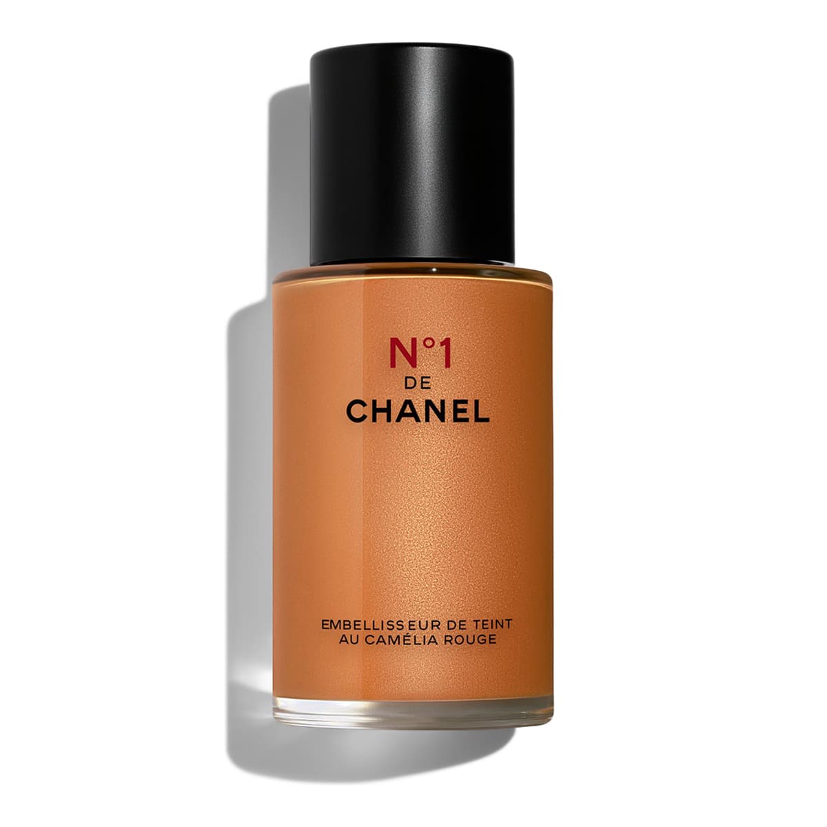 N°1 DE CHANEL SKIN ENHANCER Boosts Radiance - Evens - Perfects, Medium Coral