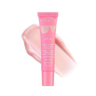 Sheen Screen SPF 50 Hydrating Lip Balm Silk Pillow
