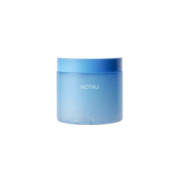 Clear Body Scrub