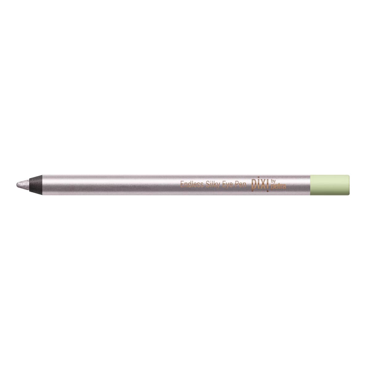 by Petra Endless Silky Waterproof Pen Eyeliner - Silver Reflex