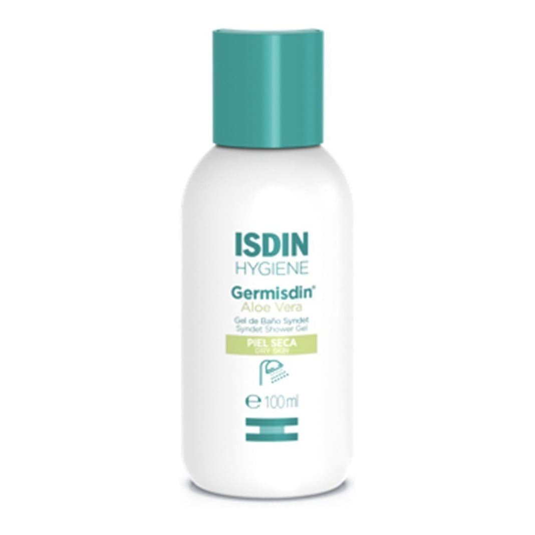 GermISDIN Aloe Vera Syndet Shower Gel