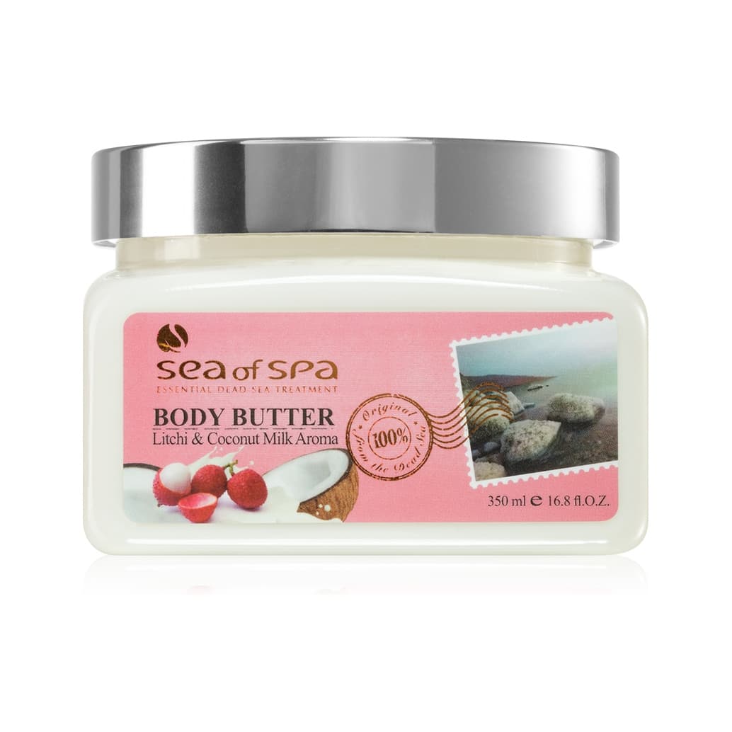 Essential Dead Sea Treatment