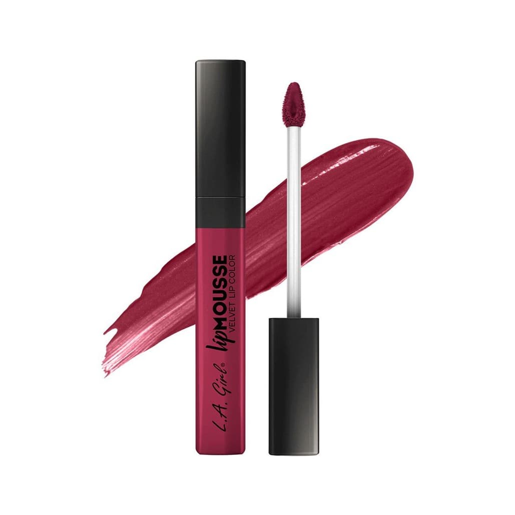 Lip Mousse Velvet Lip Color Stunning