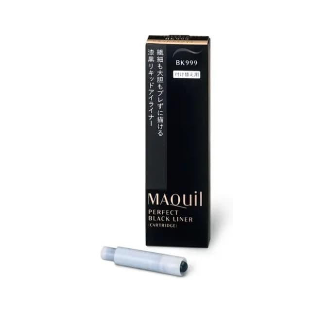 Maquillage Perfect Black Liner, BK999 Black Cartridge