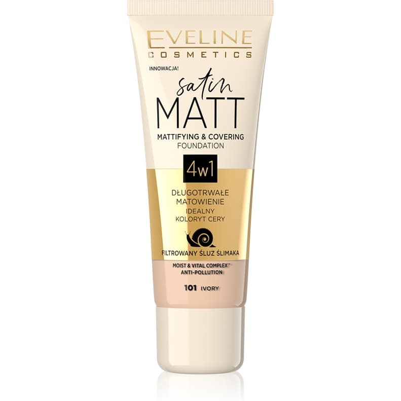 Satin Matt