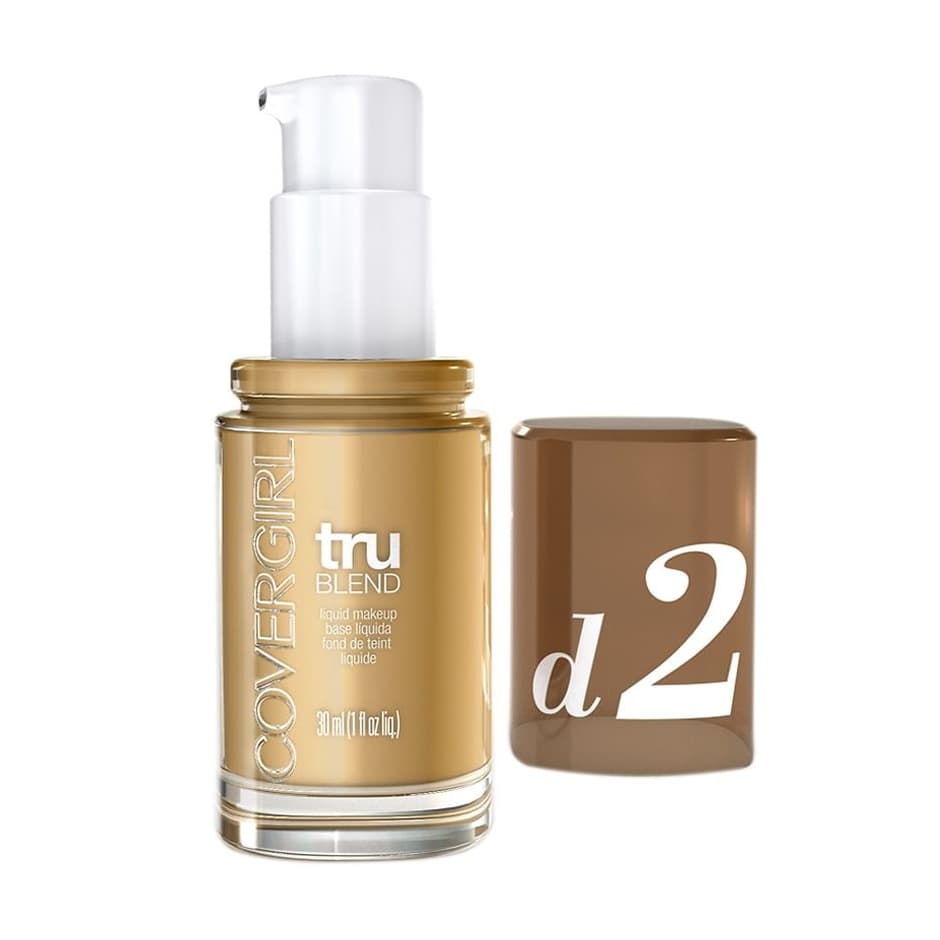 Liquid Makeup, Sun Beige D2