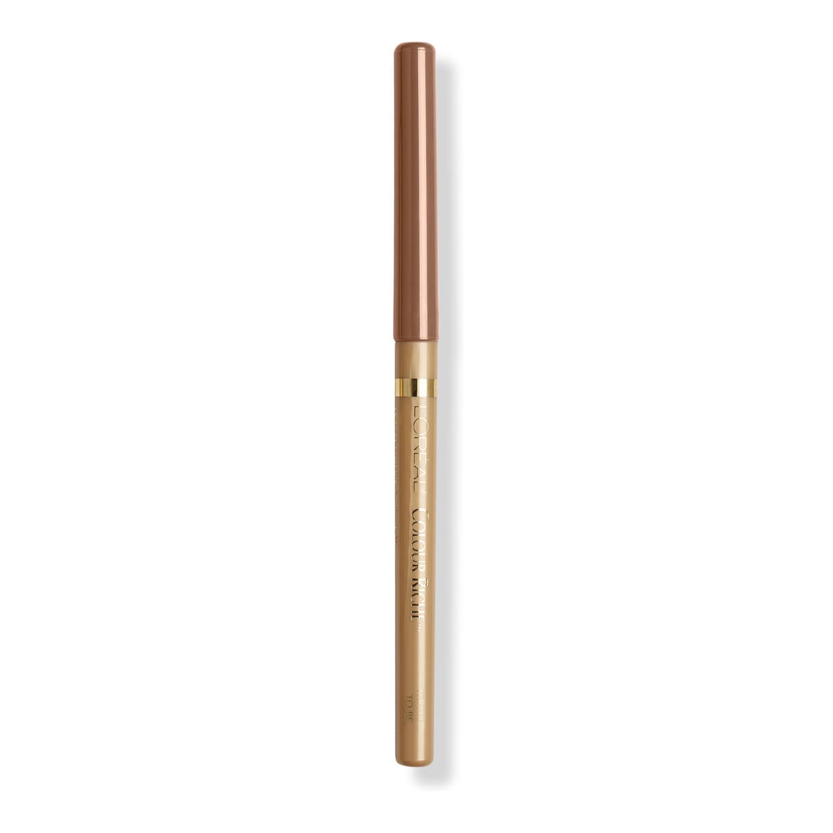 Colour Riche Lip Liner, Toffee To Be