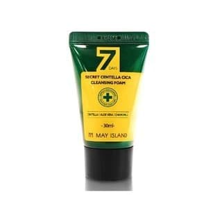 7 Days Secret Centella Cica Cleansing Foam Mini