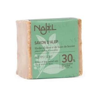 30% BLO Aleppo Soap