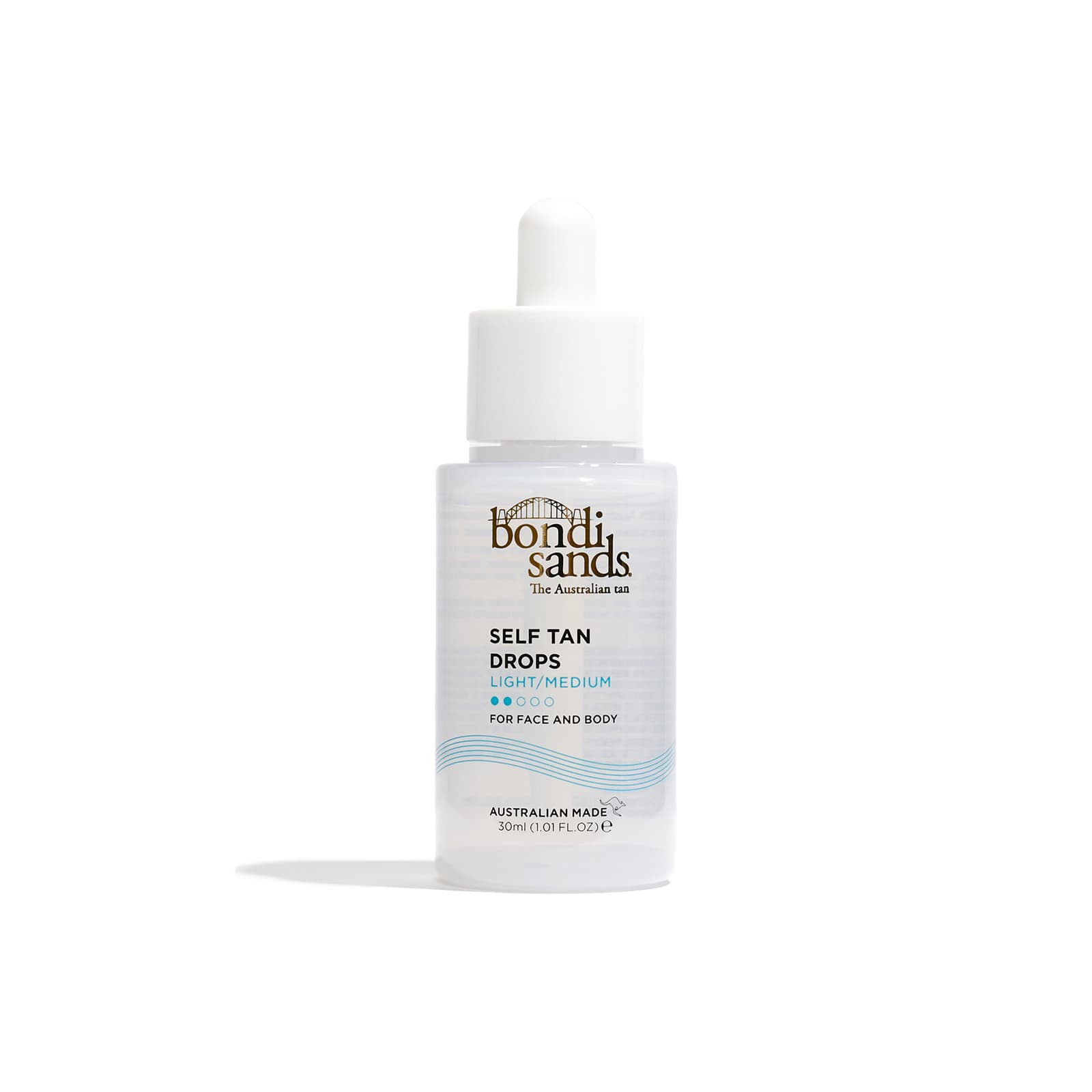 Self Tan Drops - Light/Medium