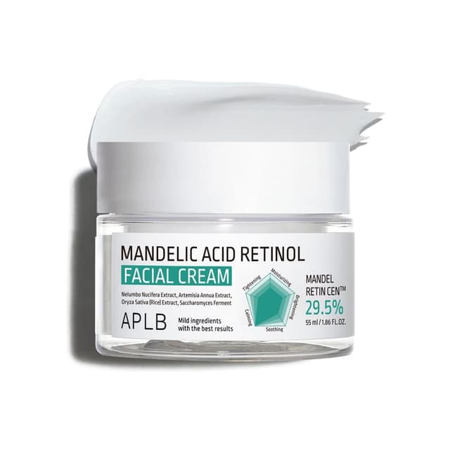 Mandelic Acid Retinol Facial Cream