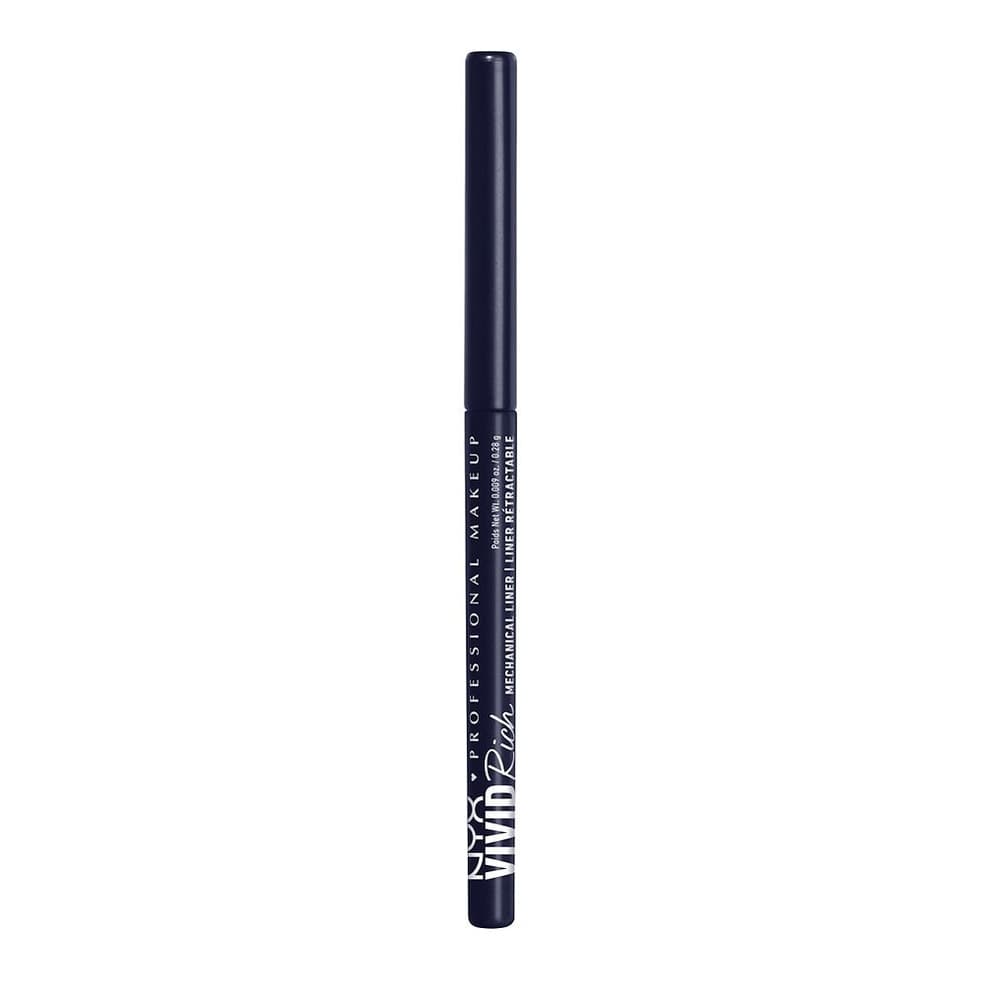 Vivid Rich Mechanical Liner Pencil, Sapphire Bling