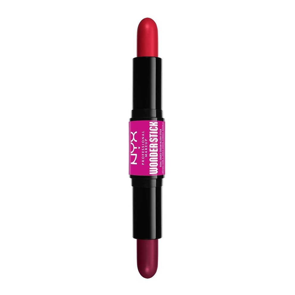 Wonder Stick Blush, Amber +  Fuschia