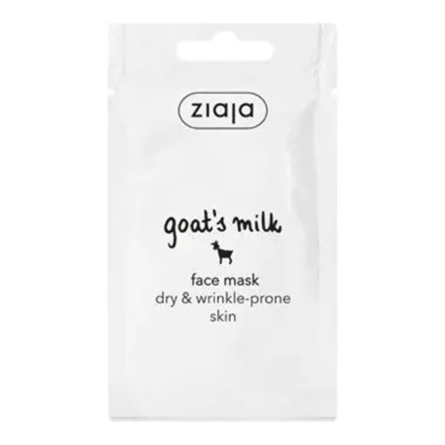 Goat's Milk Face Mask