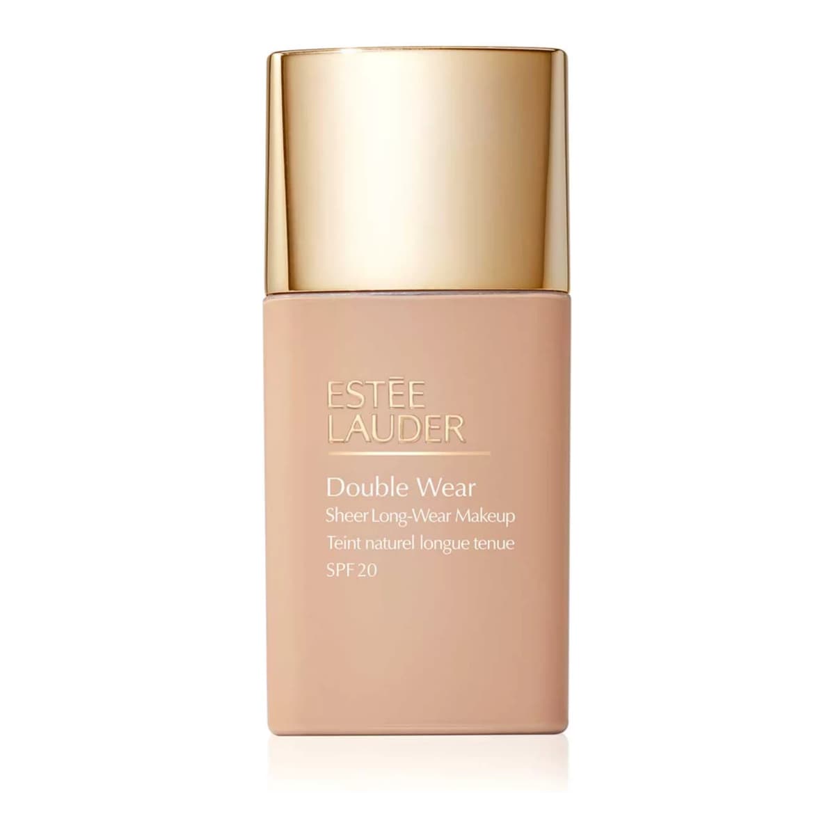 Double Wear Sheer Long-Wear Foundation SPF20, 2C3 Fresco