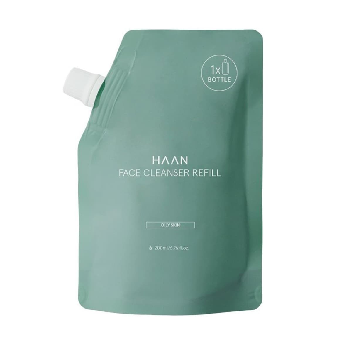 Niacinamide Purifying Face Cleanser Gel Refill