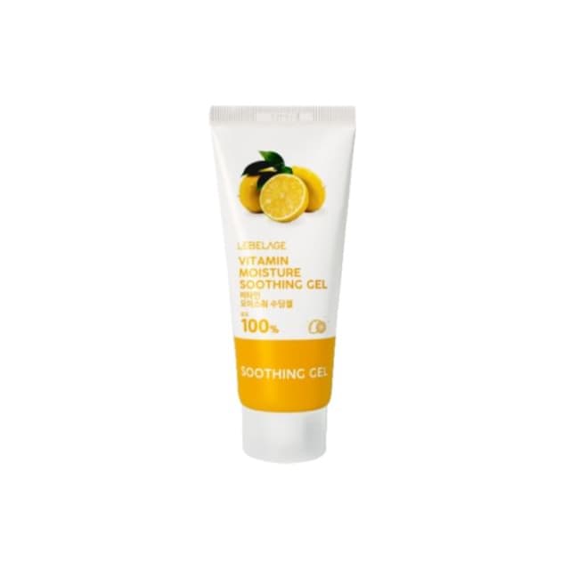 Moisture Purity 100% Soothing Gel Mini, Vitamin