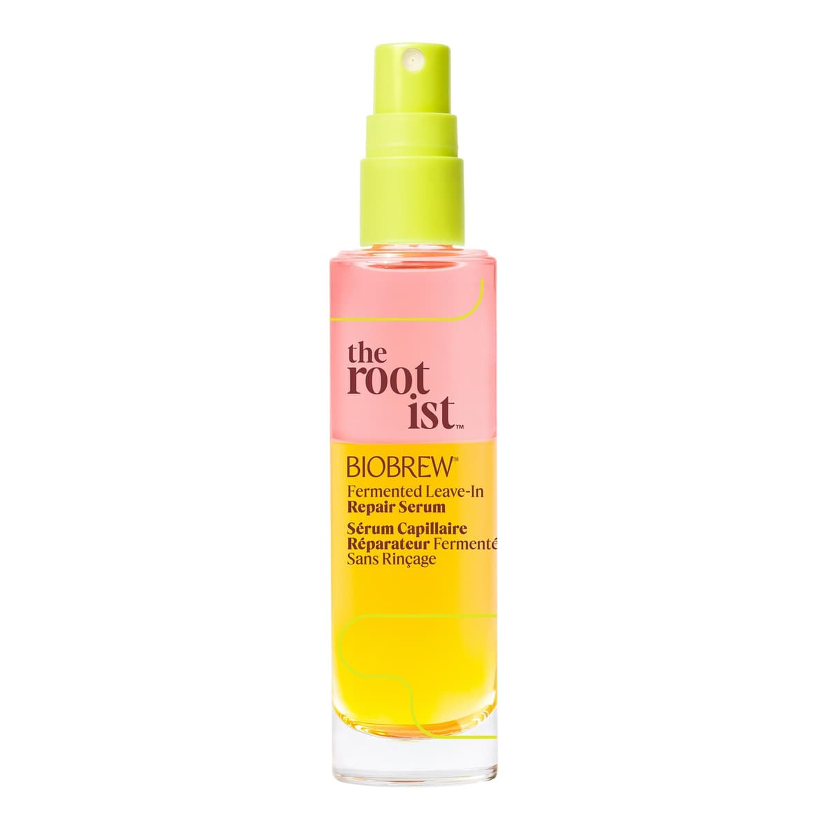 BioBrew™ Fermented Leave-in Hair Serum for Damage Repair