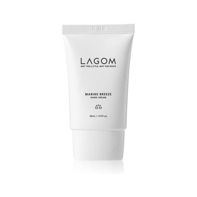 Hand Cream, Marine Breeze