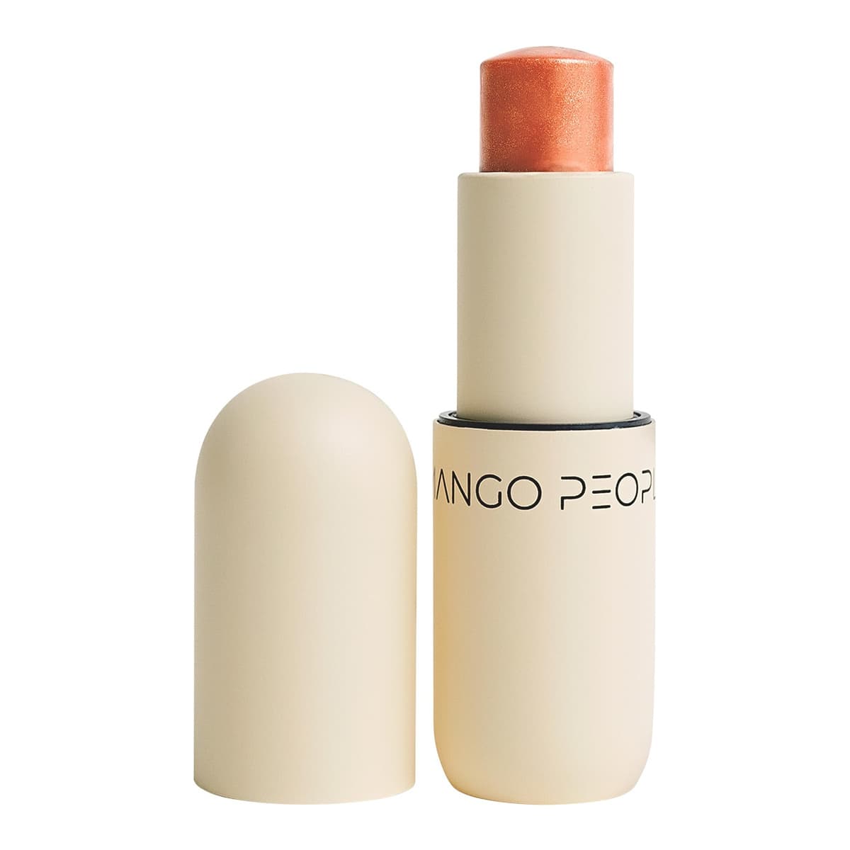 Dewy Glow Cream Highlighter Stick, Sun Glitter