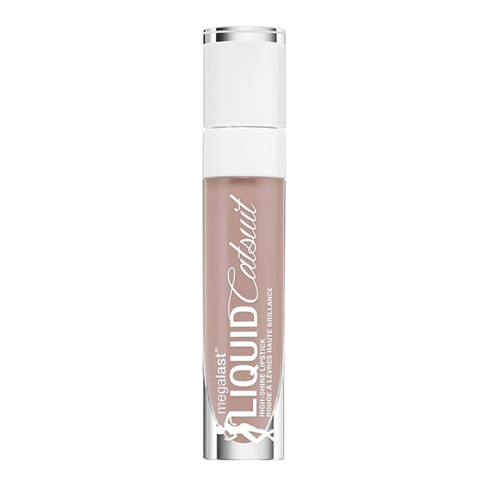 Liquid Catsuit Hi-Shine Lipstick, Caught You Bare-Naked