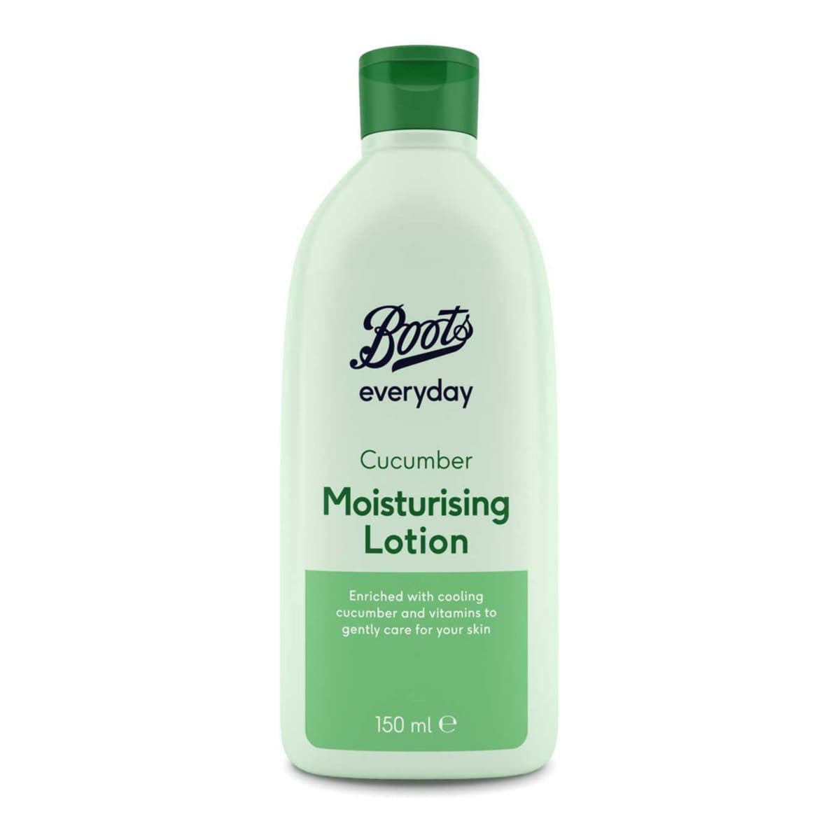 Everyday Cucumber Moisturizing Lotion