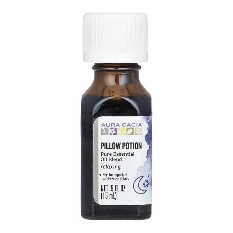 Pure Essential Oil Blend, Pillow Potion