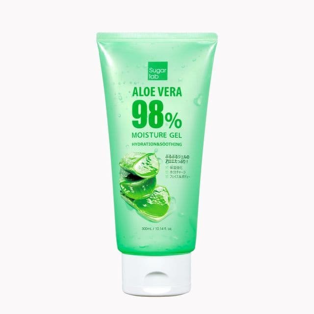 Sugar Lab Aloe Vera 98% Moisture Gel