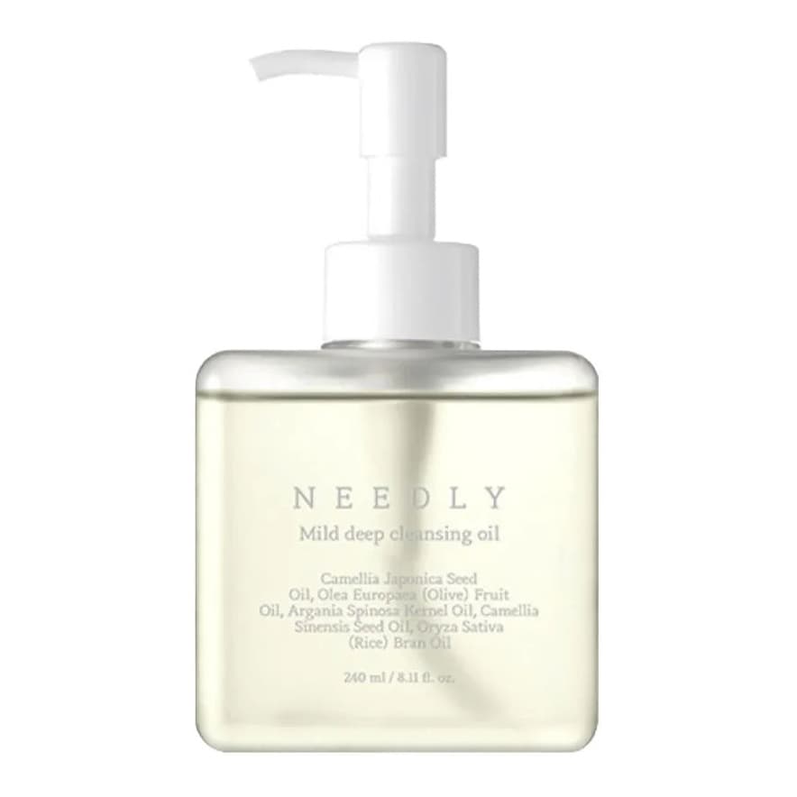 Mild Deep Cleansing Oil