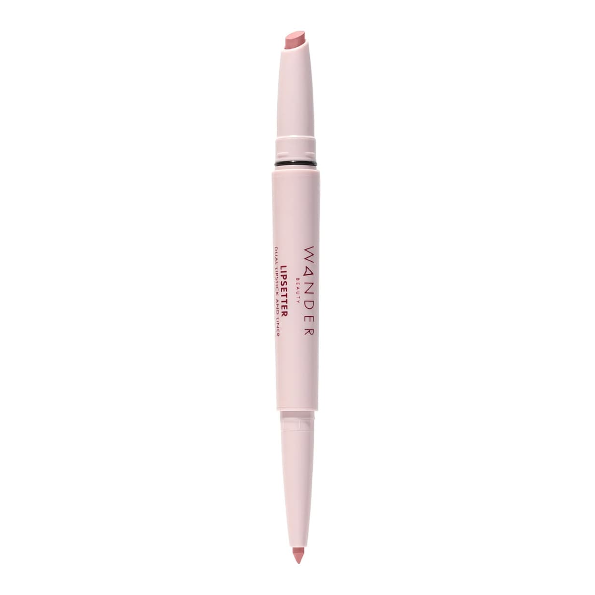 Lipsetter Dual Lipstick and Liner, Bohemian Blush