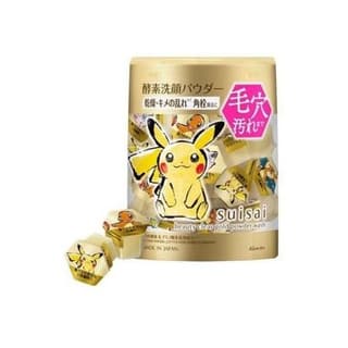 Suisai Beauty Clear Gold Powder Wash
