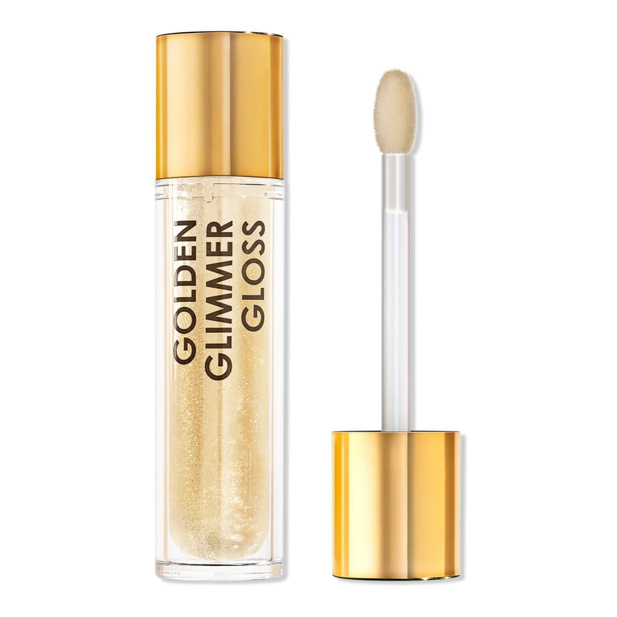 Golden Glimmer Gloss Shimmering Lip Plumper