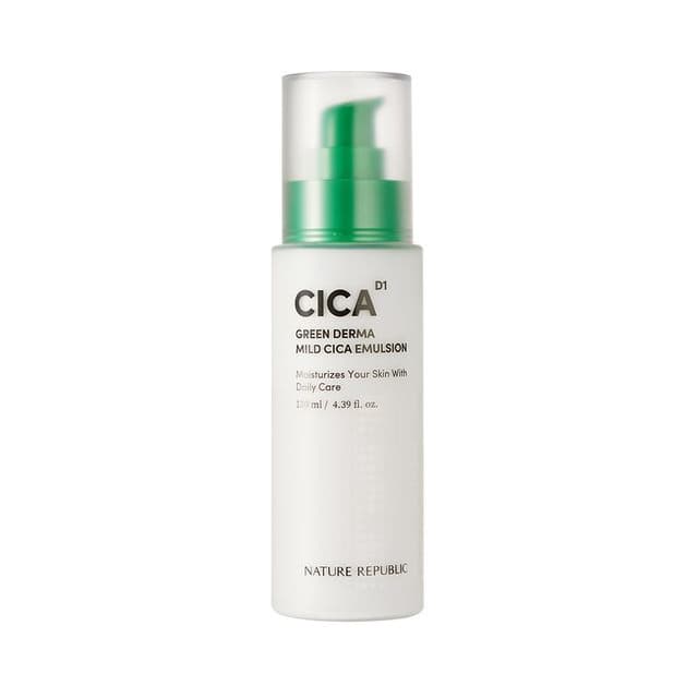 Green Derma Mild Cica Emulsion