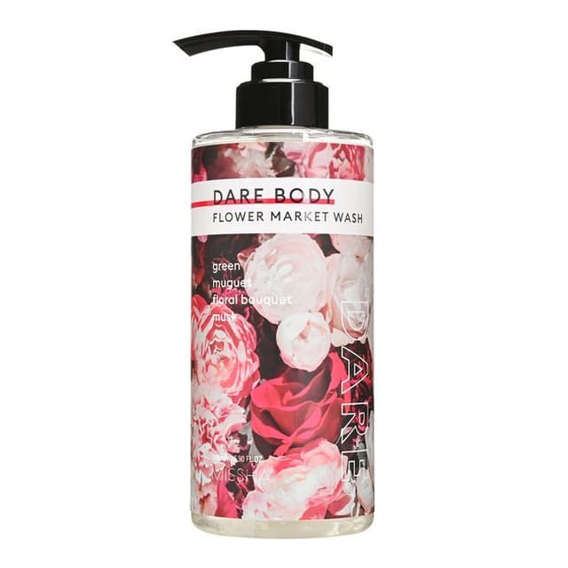 Dare Body Flower Market Wash