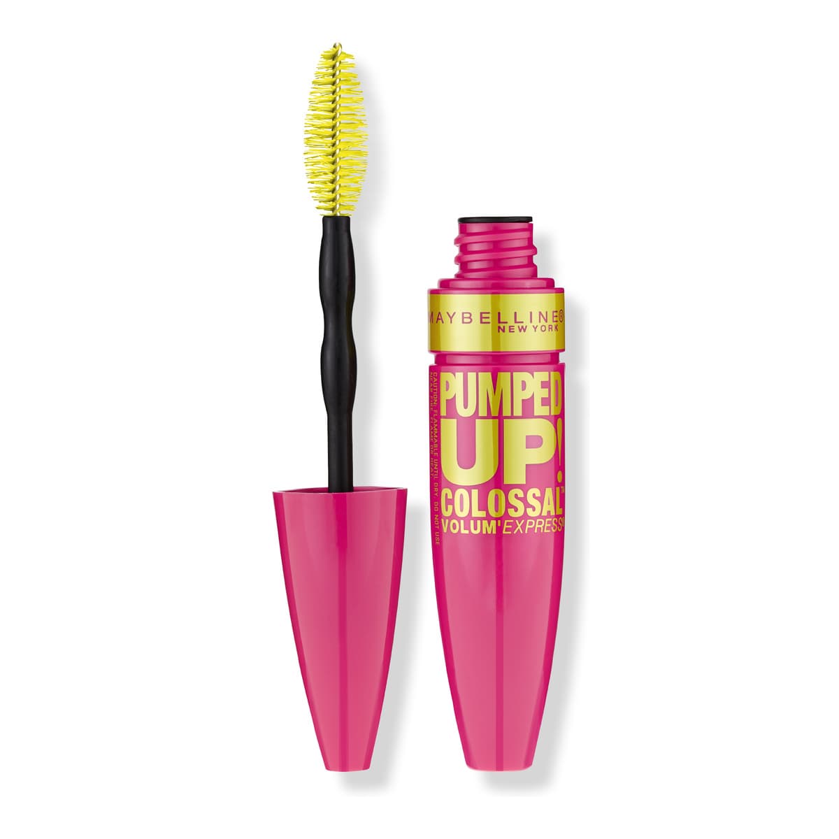 Volum' Express Pumped Up! Colossal Mascara