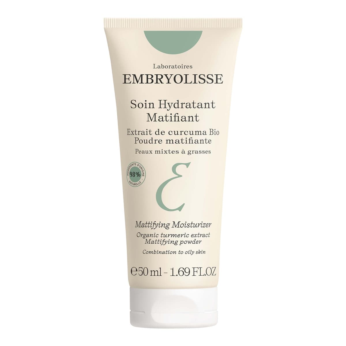 Mattifying Moisturizer