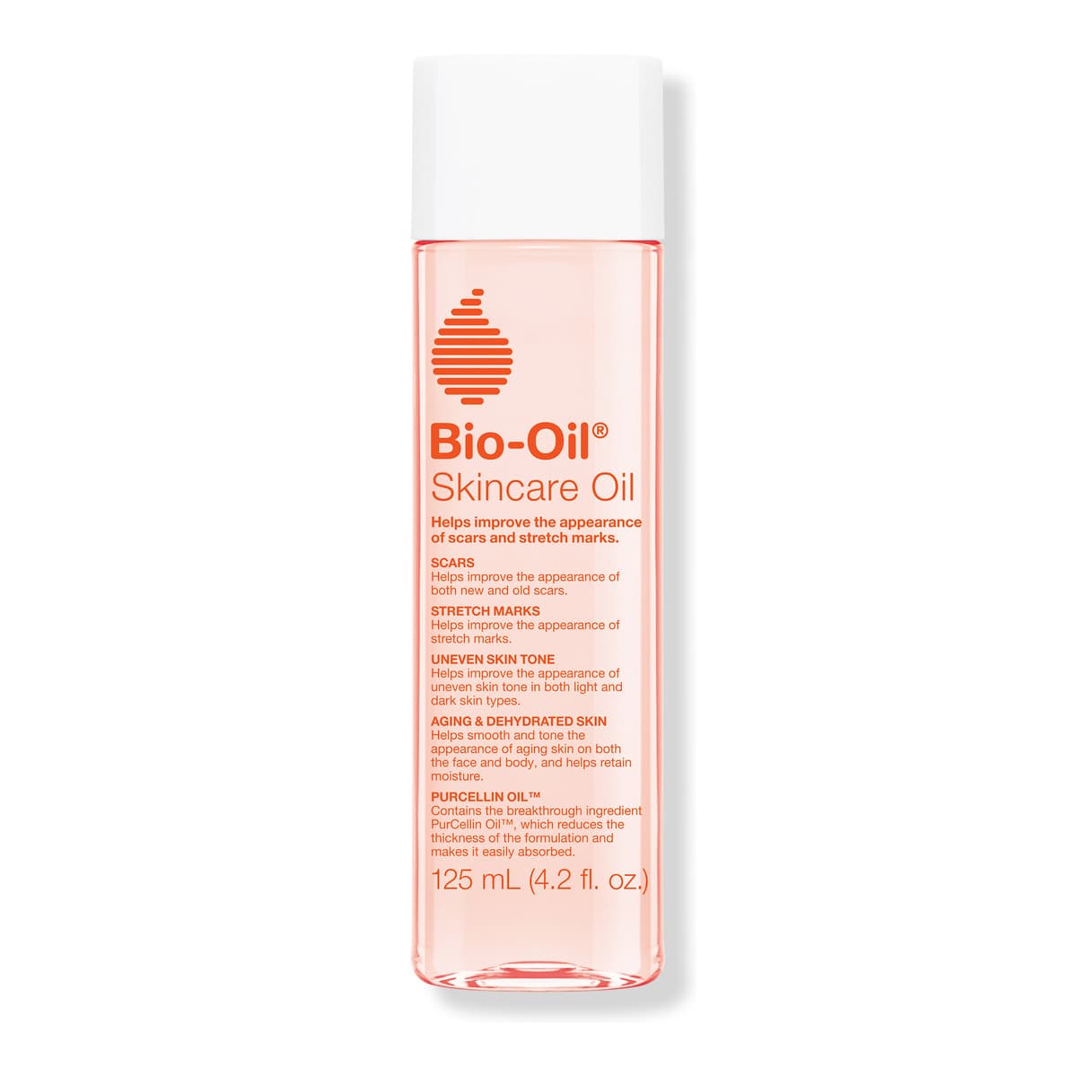 Skincare Oil for Scars and Stretch Marks