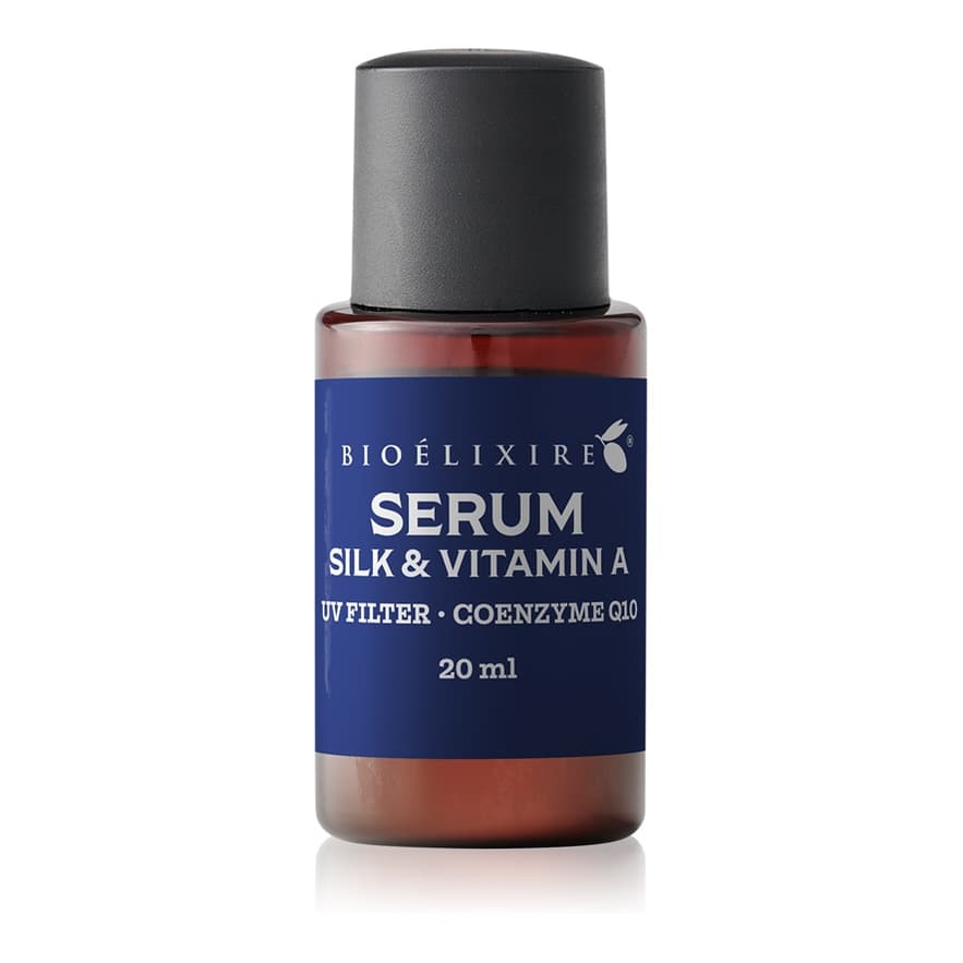 Serum Silk & Vitamin A