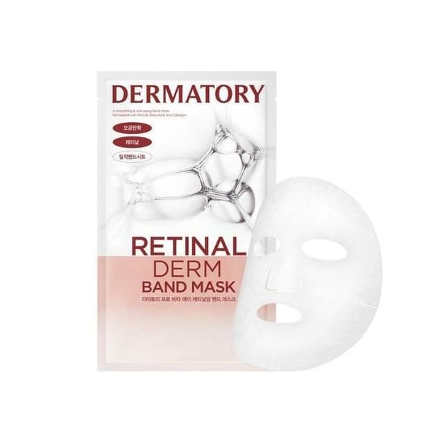 Retinal Derm Band Mask