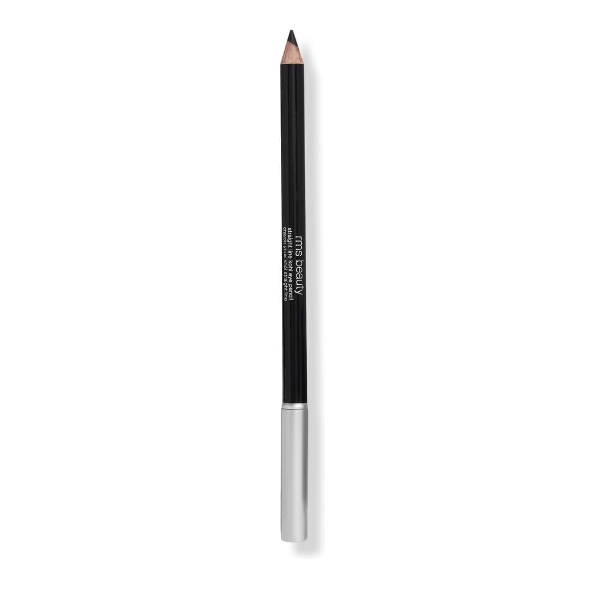 Straight Line Kohl Eye Pencil, HD Black