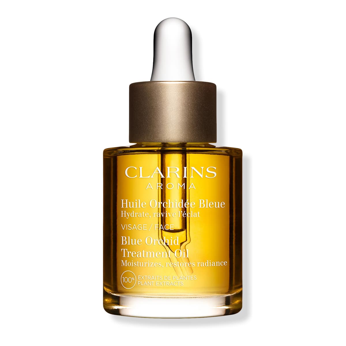 Blue Orchid Radiance & Hydrating Face Treatment Oil