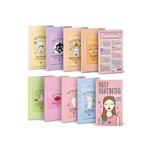 Self Aesthetic Magazine 8pcs